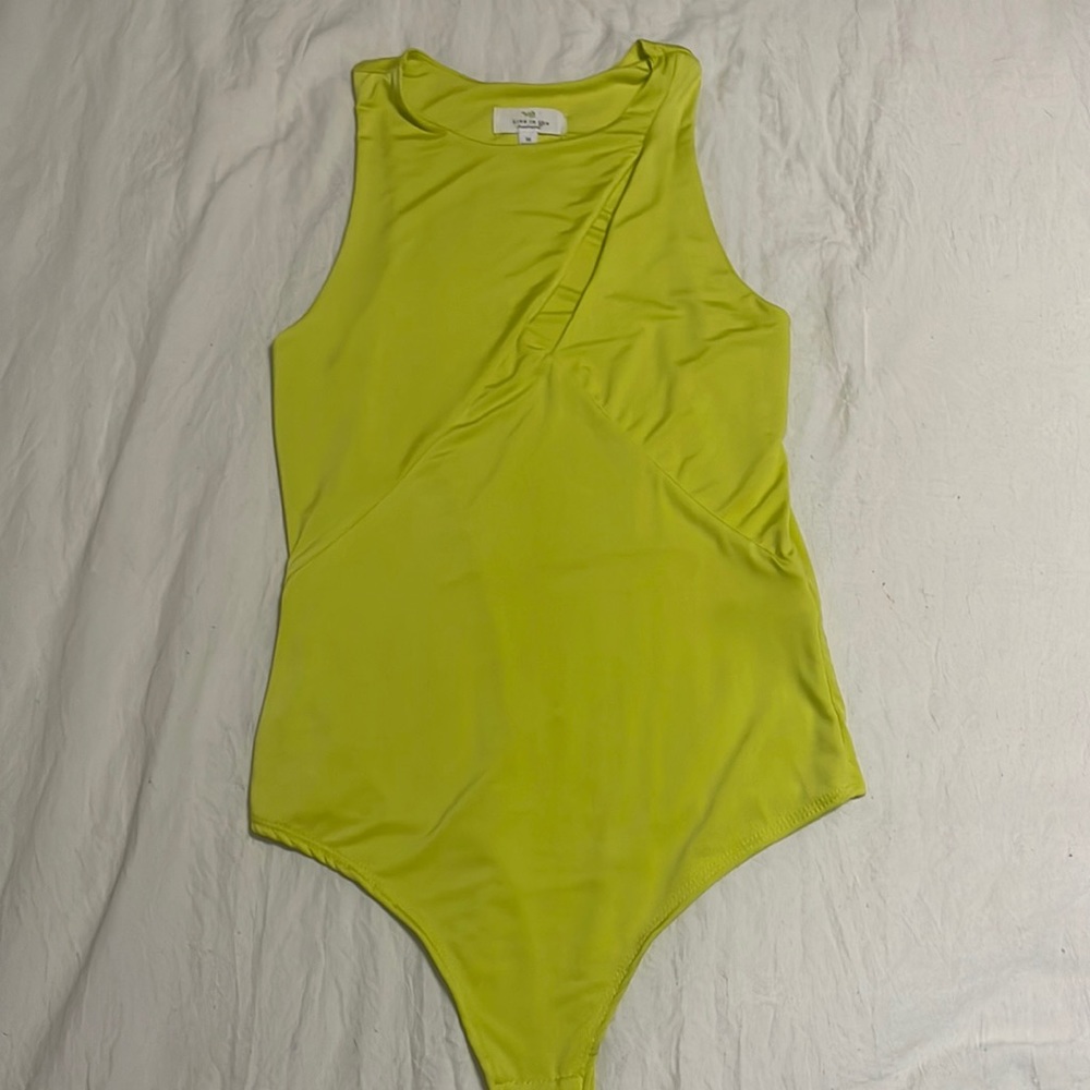 Neon Bodysuit